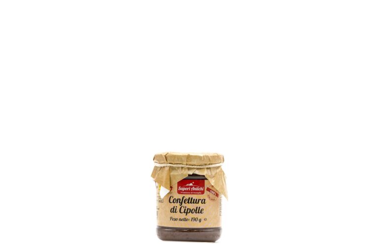Confettura di Cipolle 212ml
